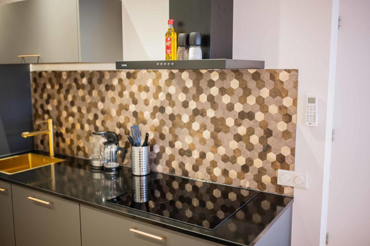 Luxurious 35M2 Designer Studio - R51A Eindhoven Zewnętrze zdjęcie
