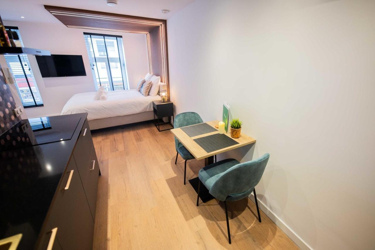 Luxurious 35M2 Designer Studio - R51A Eindhoven Zewnętrze zdjęcie