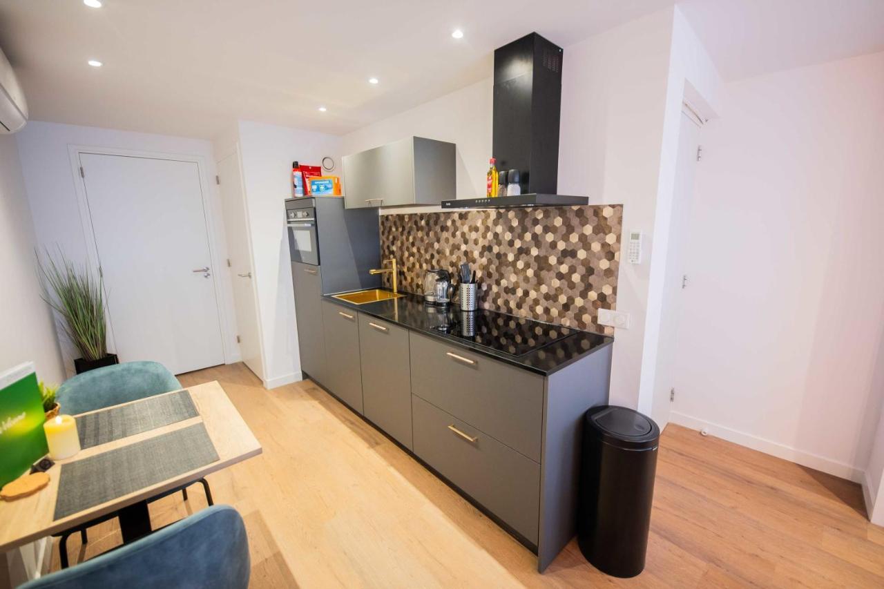 Luxurious 35M2 Designer Studio - R51A Eindhoven Zewnętrze zdjęcie